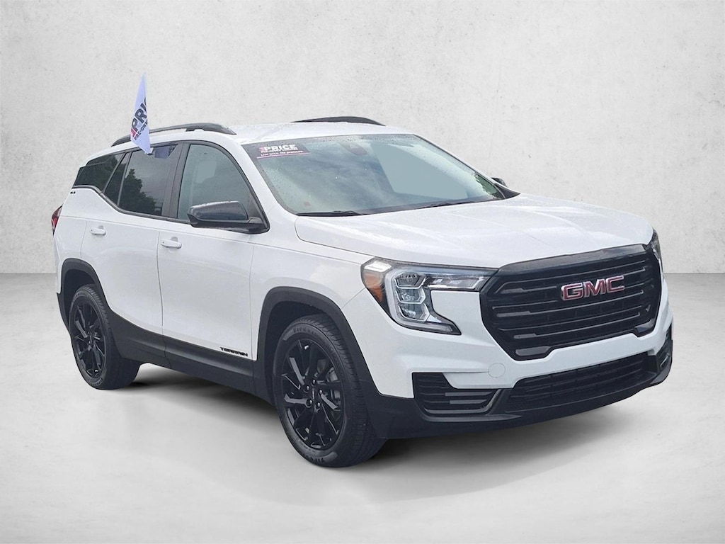 Used 2023 GMC Terrain SLE SUV