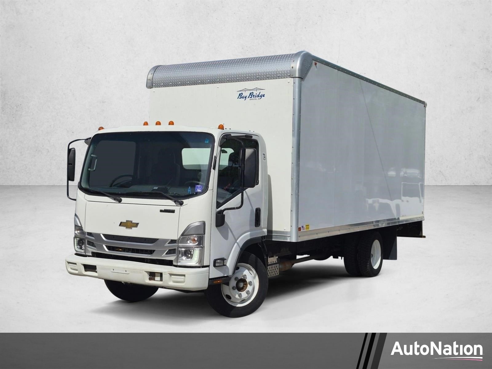 2023 Chevrolet Low Cab Forward