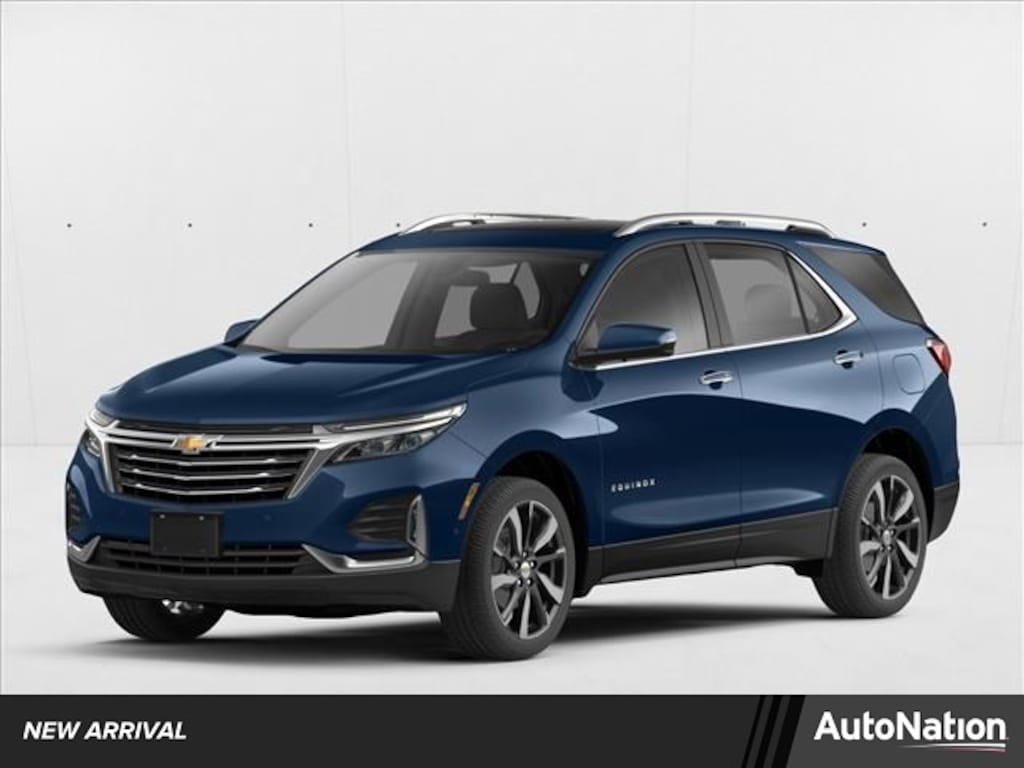 Used 2022 Chevrolet Equinox LT SUV