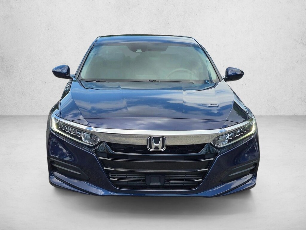 Used 2020 Honda Accord LX Sedan