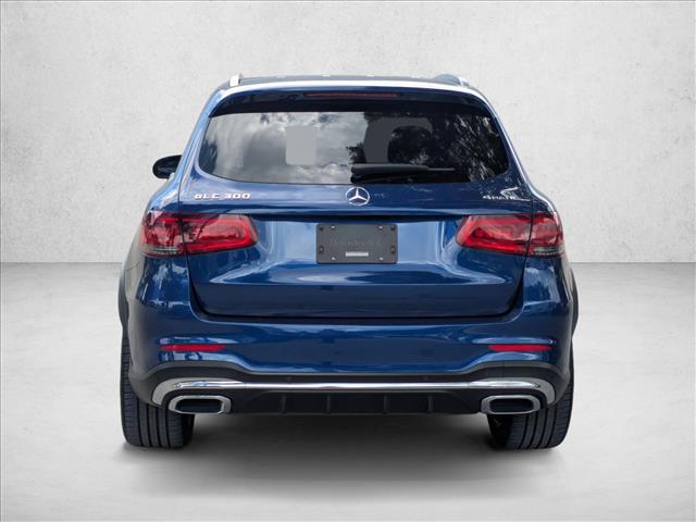 2021 Mercedes Benz GLC 300 photo 3
