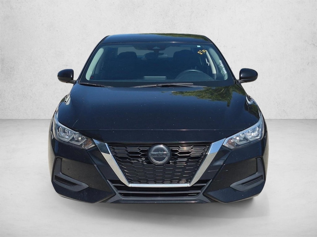 Used 2020 Nissan Sentra S Sedan