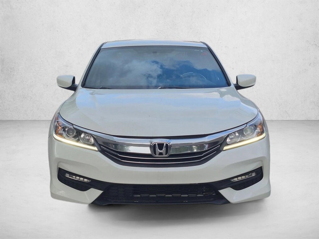 Used 2016 Honda Accord Sport Sedan