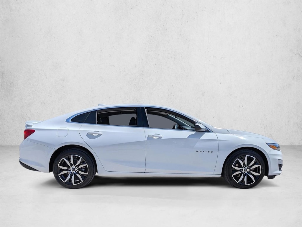 Used 2024 Chevrolet Malibu RS Sedan