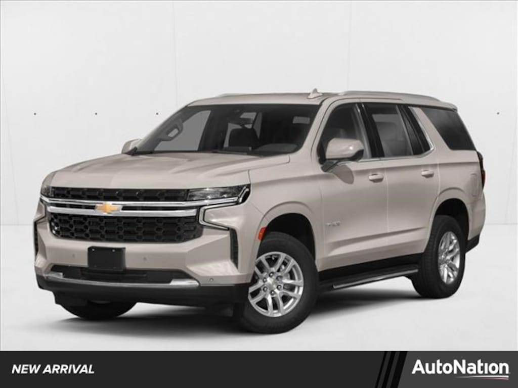Used 2022 Chevrolet Tahoe LS SUV
