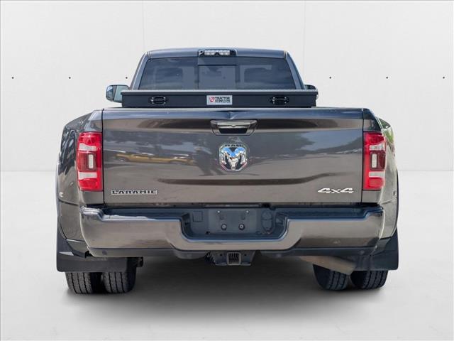 2021 Ram 3500 Laramie photo 4