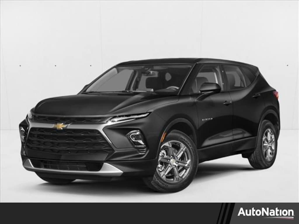 Used 2024 Chevrolet Blazer RS SUV