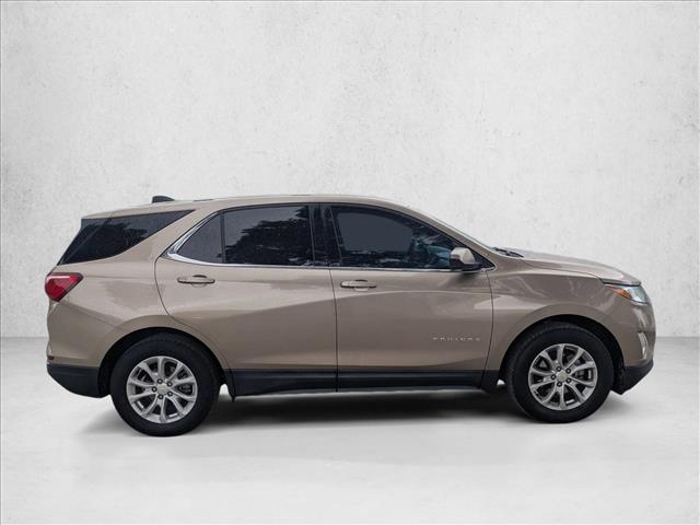 2018 Chevrolet Equinox LT photo 4