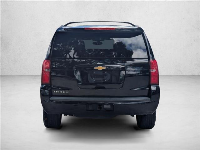 2020 Chevrolet Tahoe LS photo 3