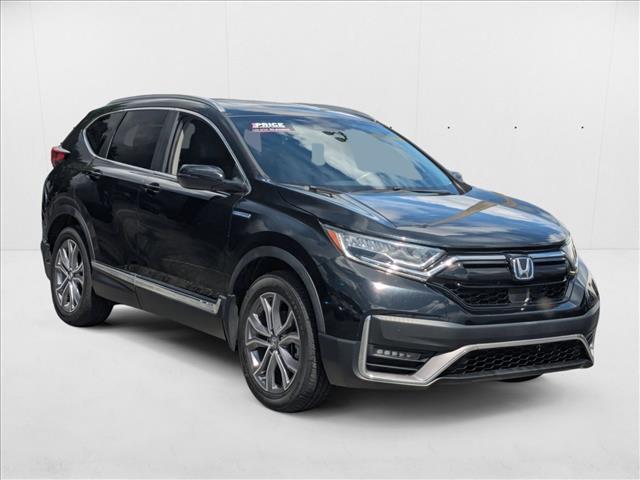 2022 Honda CR-V Hybrid Touring photo 3