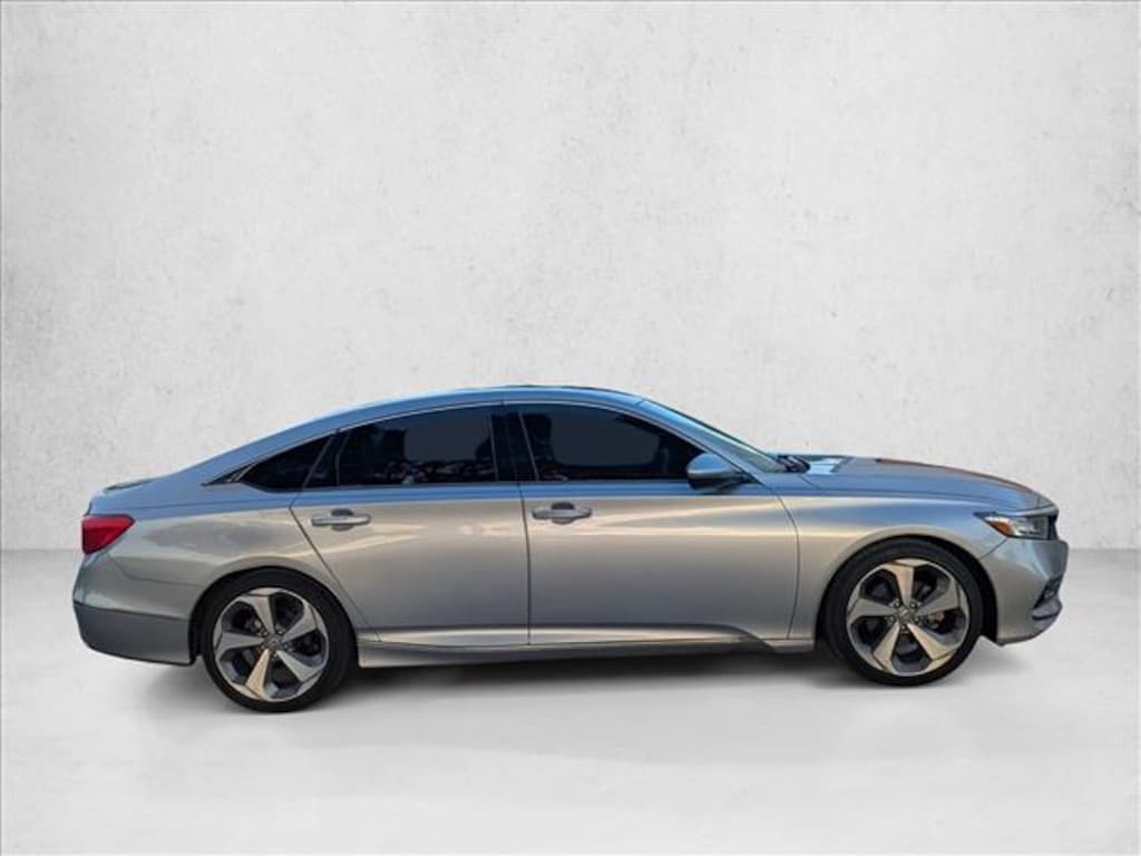 Used 2018 Honda Accord Touring 1.5T Sedan
