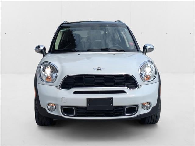 Used 2014 MINI Countryman Countryman S with VIN WMWZC3C58EWP27573 for sale in Coconut Creek, FL