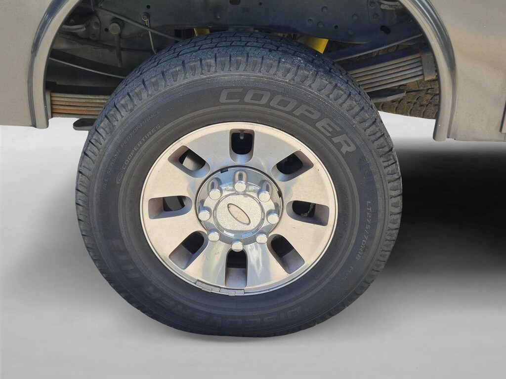 Used 2008 Ford F-250 XL Truck Super Cab