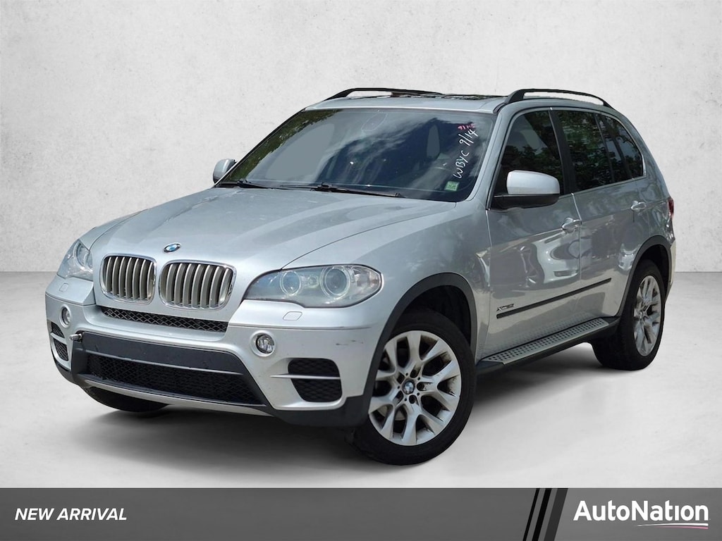 Used 2013 BMW X5 xDrive35i xDrive35i SAV
