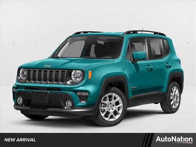 2019 Jeep Renegade Latitude FWD's photo