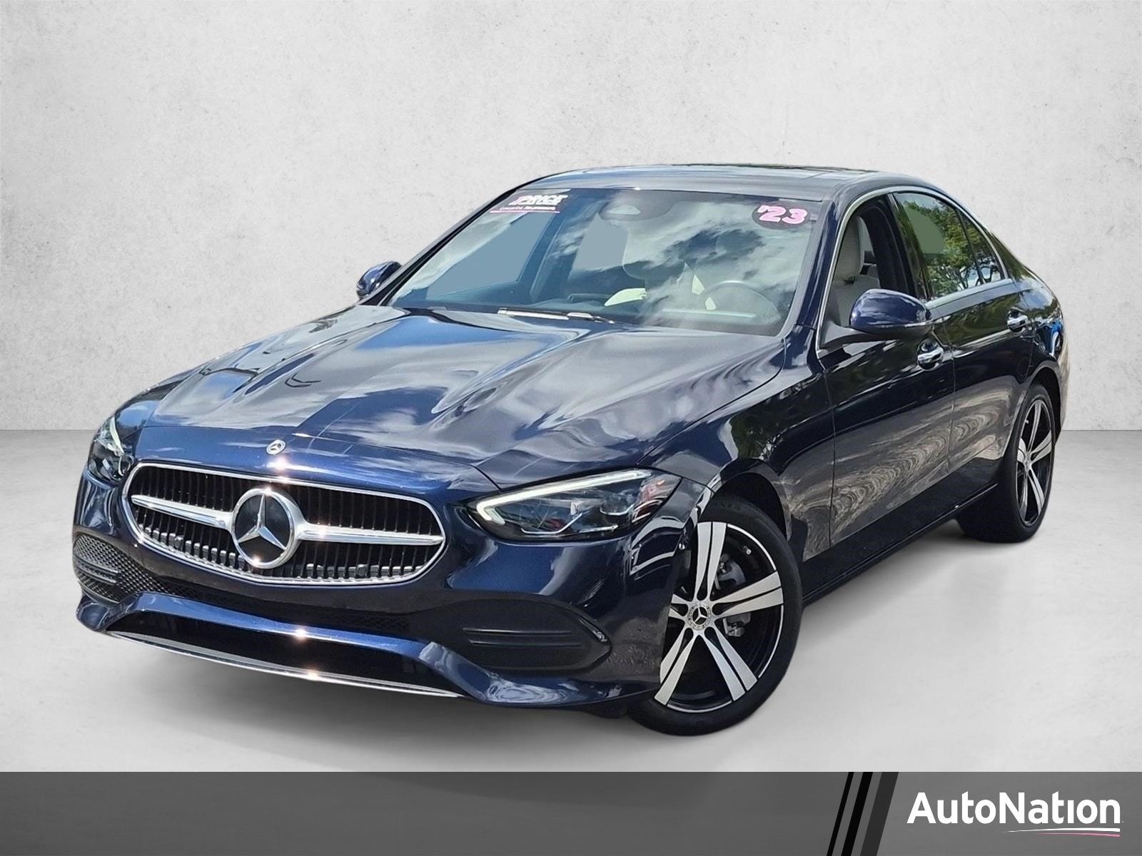 2023 Mercedes-Benz C-Class