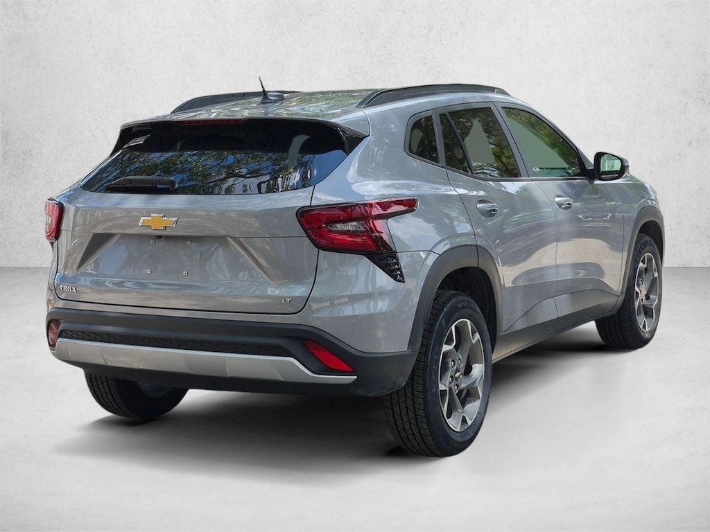 Certified 2024 Chevrolet Trax LT SUV