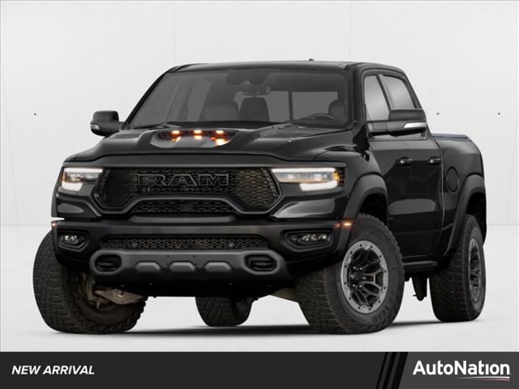 Used 2023 Ram 1500 TRX Truck Crew Cab