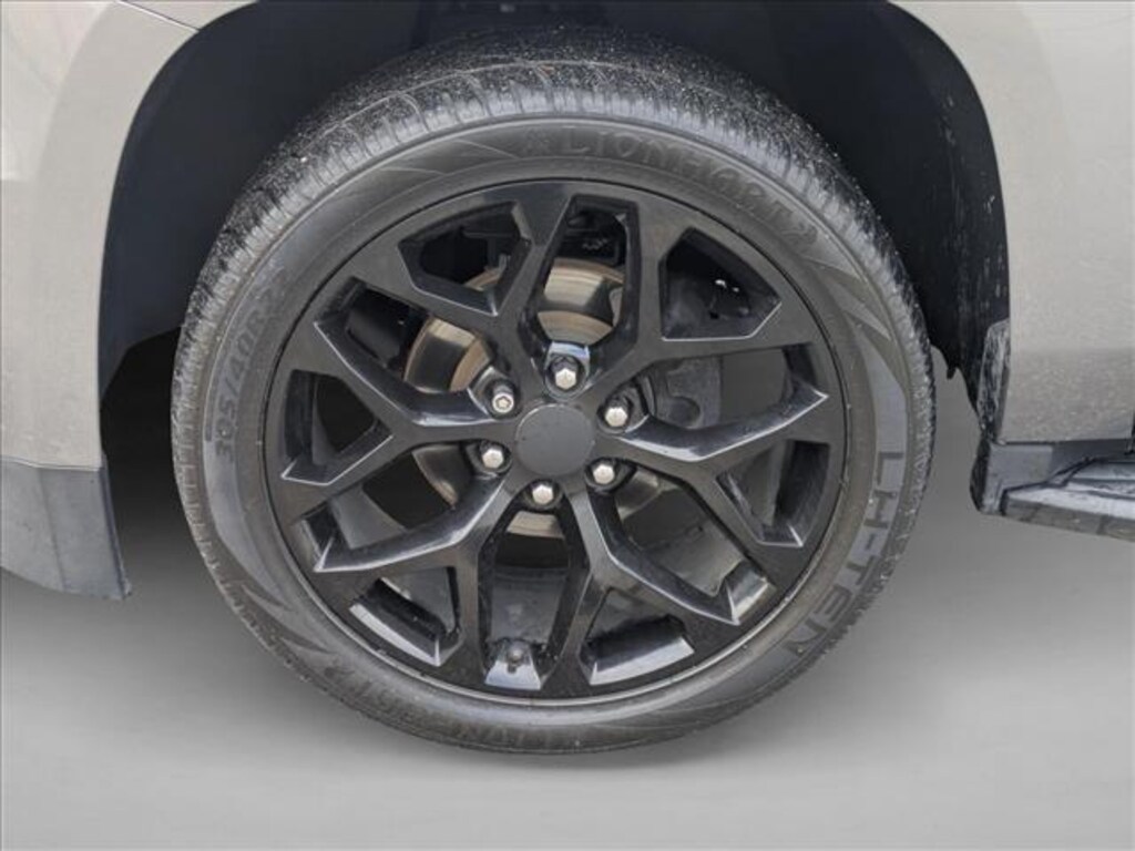 Used 2020 Chevrolet Tahoe LS SUV