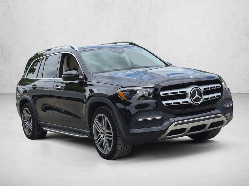 Used 2020 Mercedes-Benz GLS 450 GLS 450 SUV