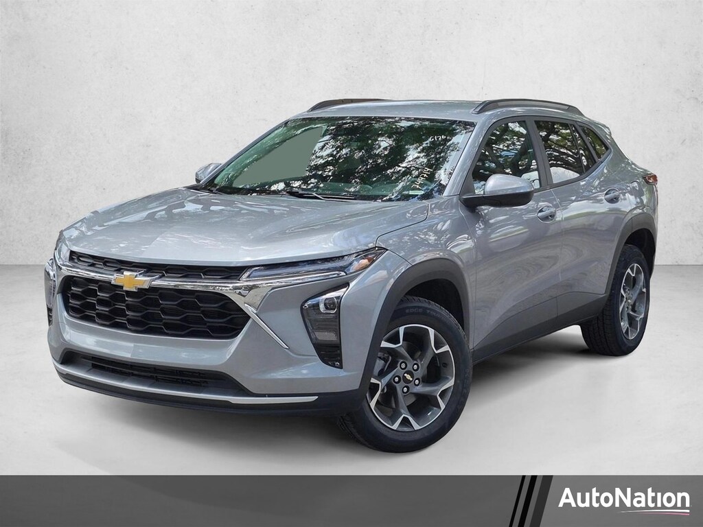 Used 2024 Chevrolet Trax LT SUV