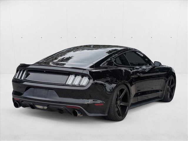 2015 Ford Mustang GT Premium photo 3