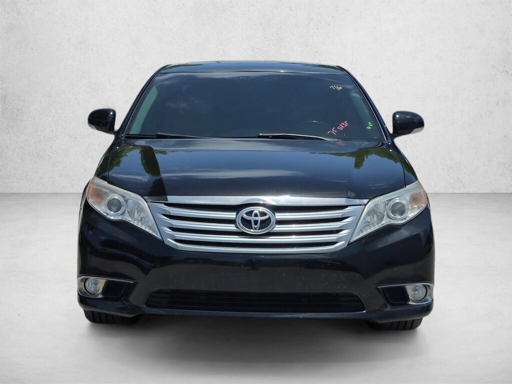 Used 2011 Toyota Avalon Limited Sedan
