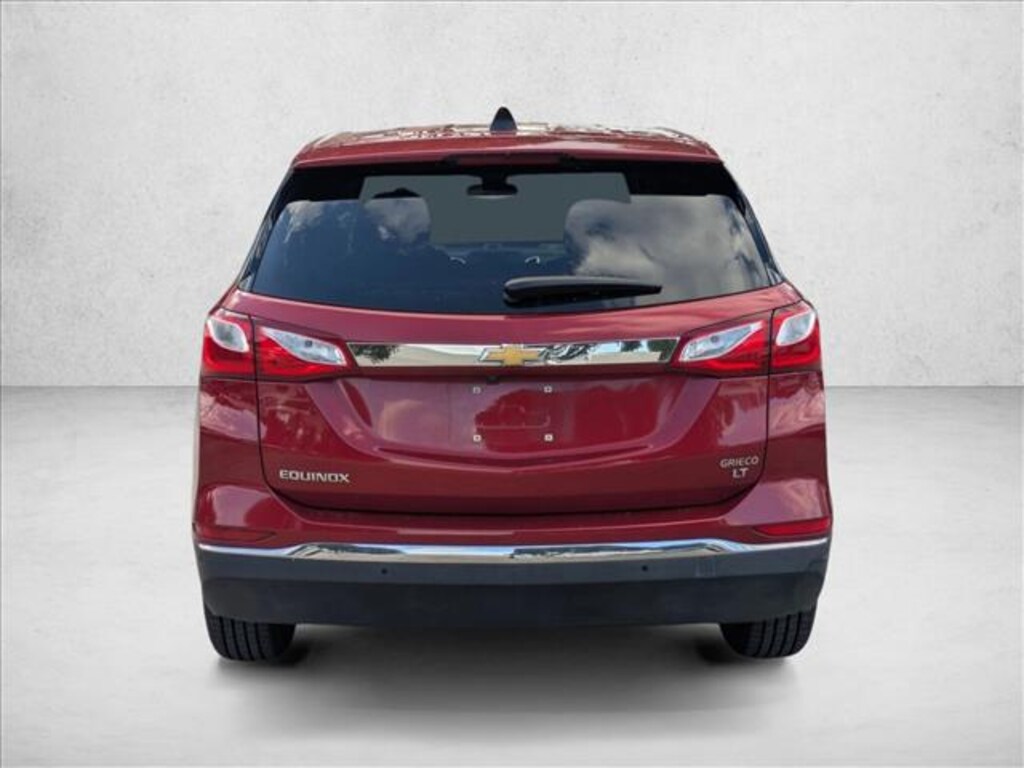 Used 2020 Chevrolet Equinox LT SUV