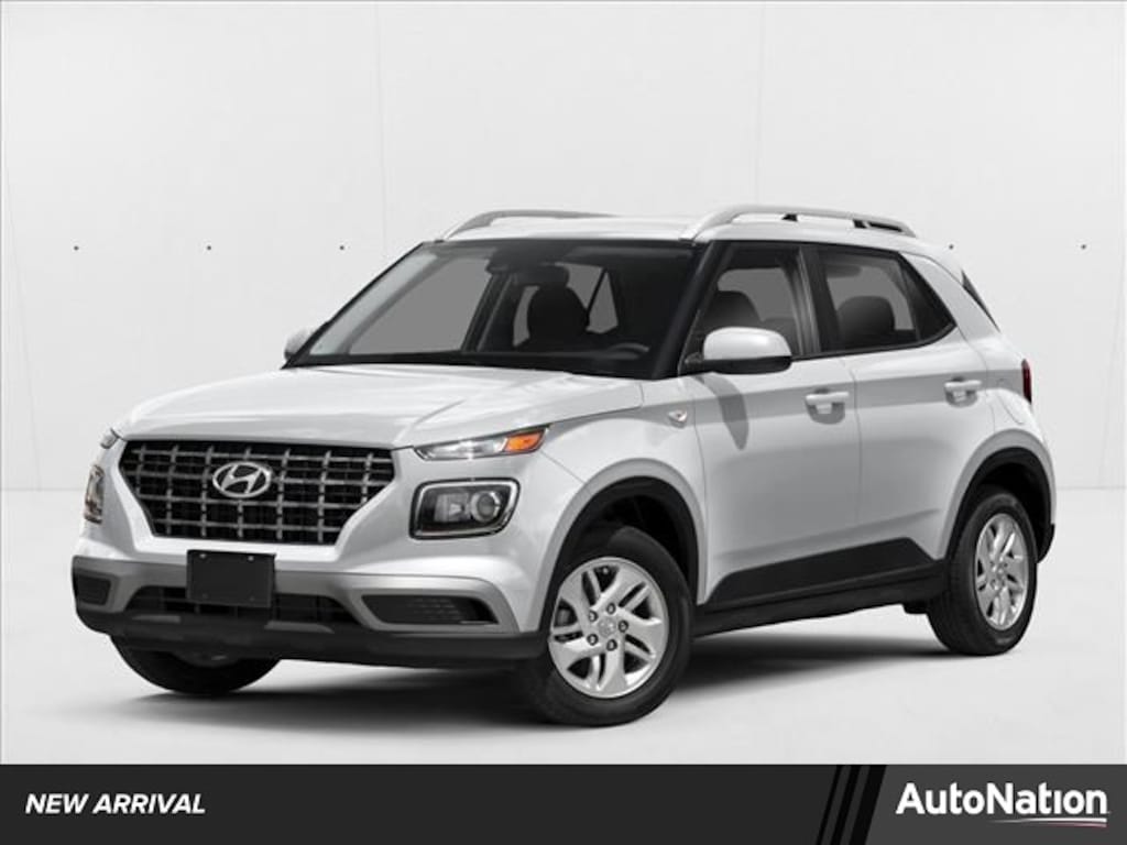 Used 2020 Hyundai Venue SEL SUV