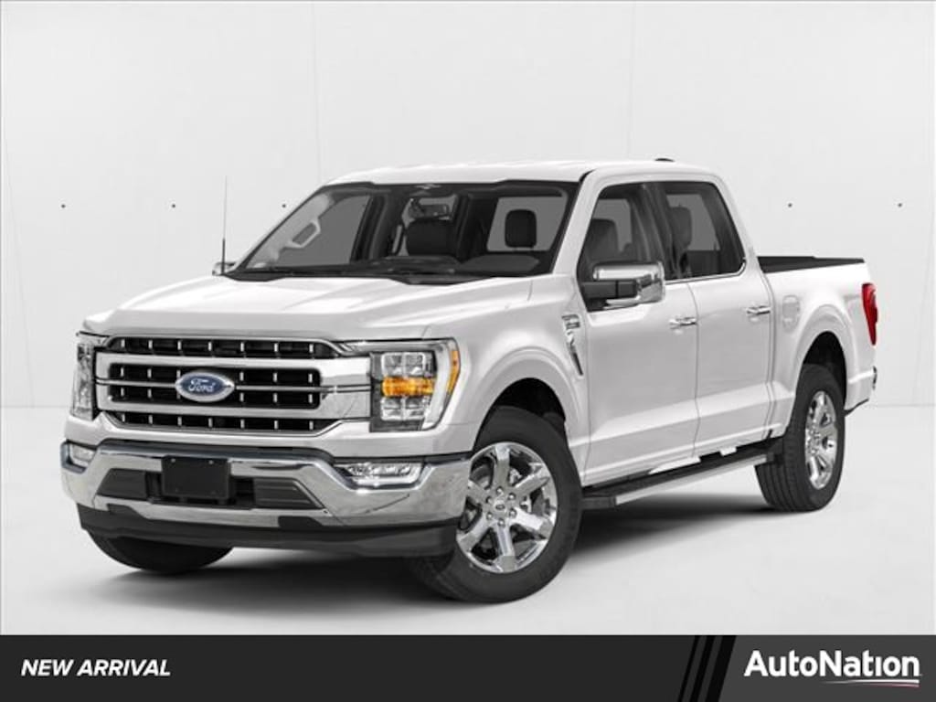 Used 2023 Ford F-150 LARIAT Truck SuperCrew Cab