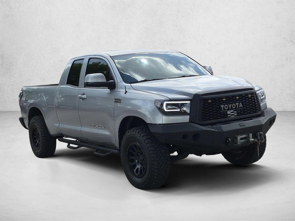 Used 2010 Toyota Tundra Truck Double Cab