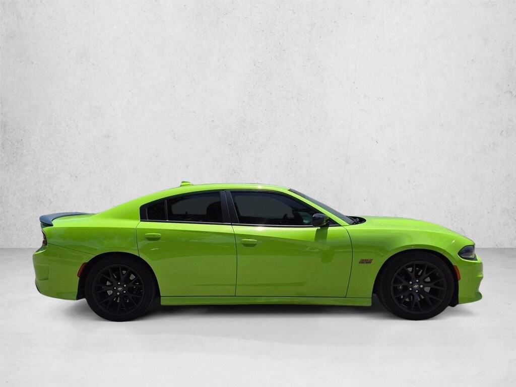 Used 2023 Dodge Charger Scat Pack Sedan
