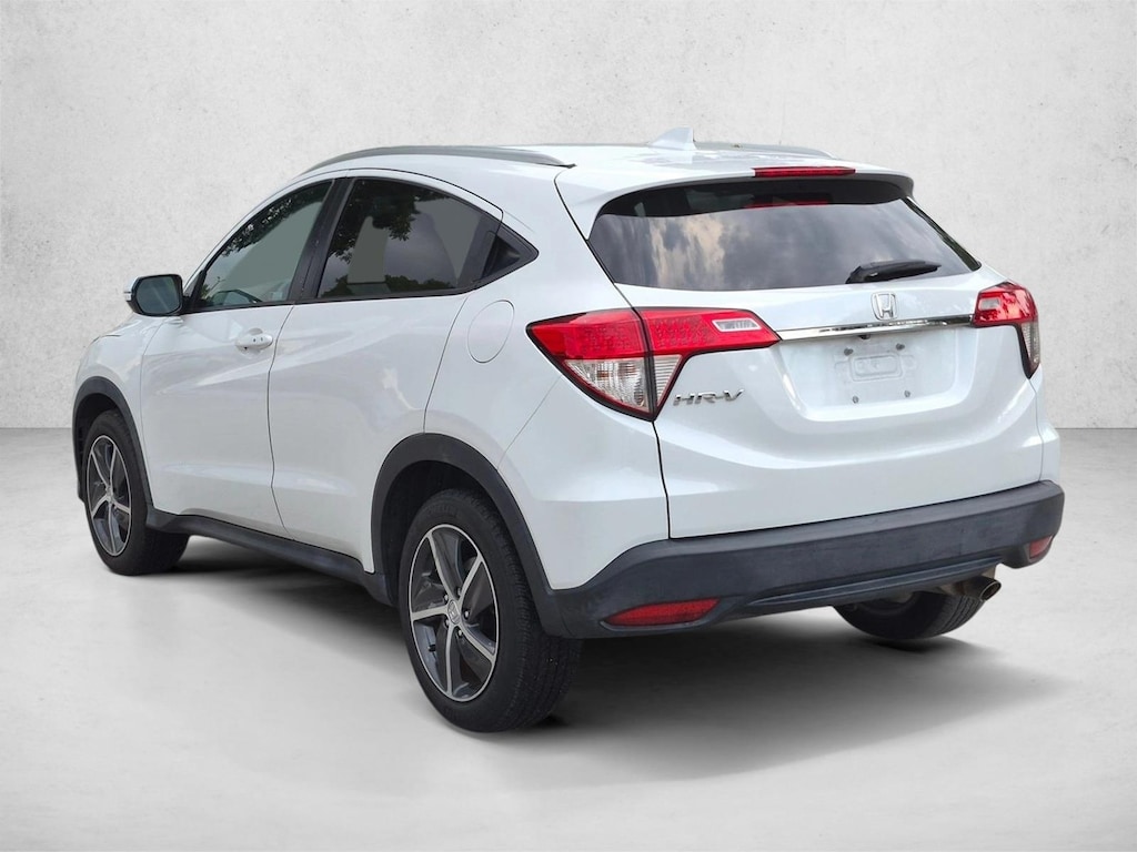 Used 2022 Honda HR-V EX SUV