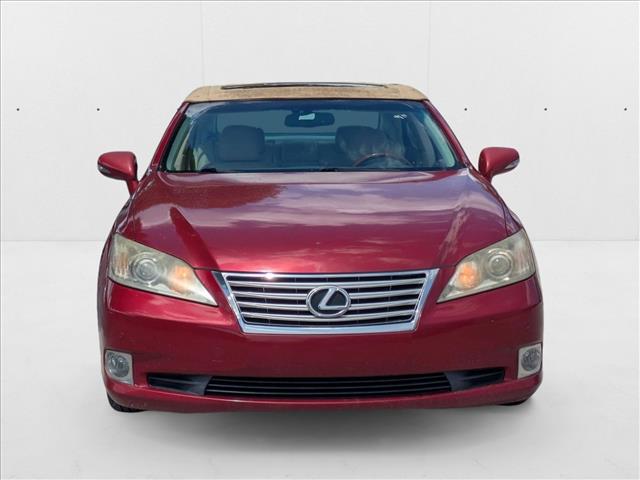2011 Lexus ES 350 photo 2