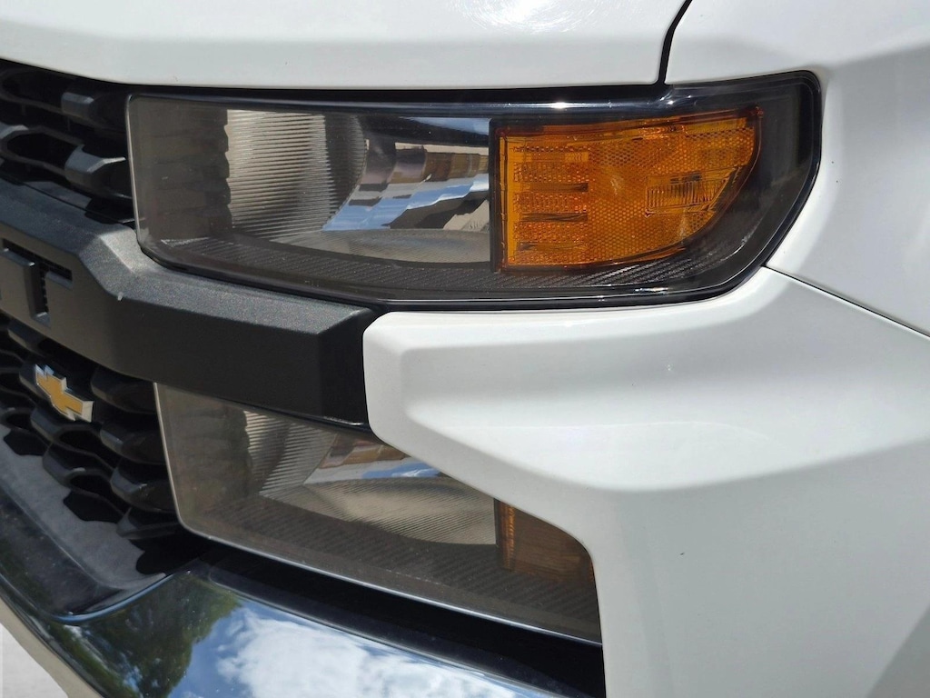 Used 2021 Chevrolet Silverado 1500 Work Truck Truck Crew Cab