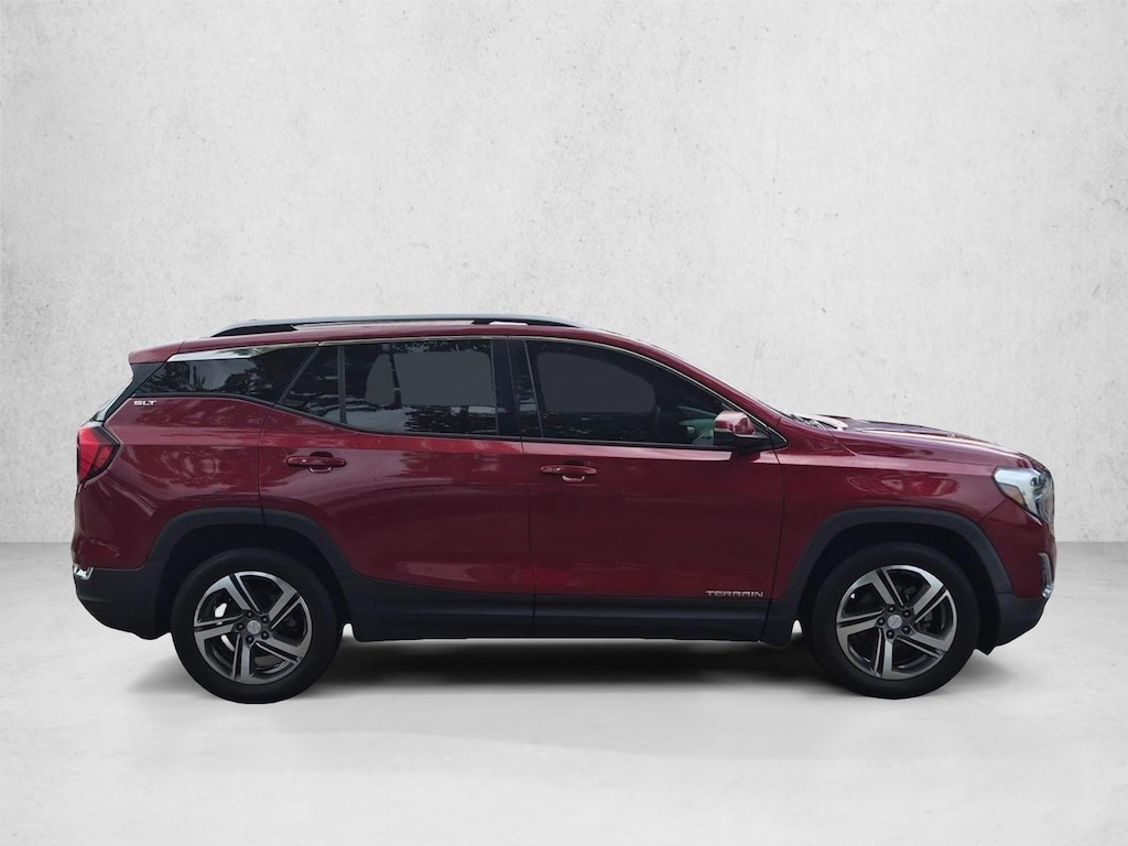 Used 2019 GMC Terrain SLT SUV
