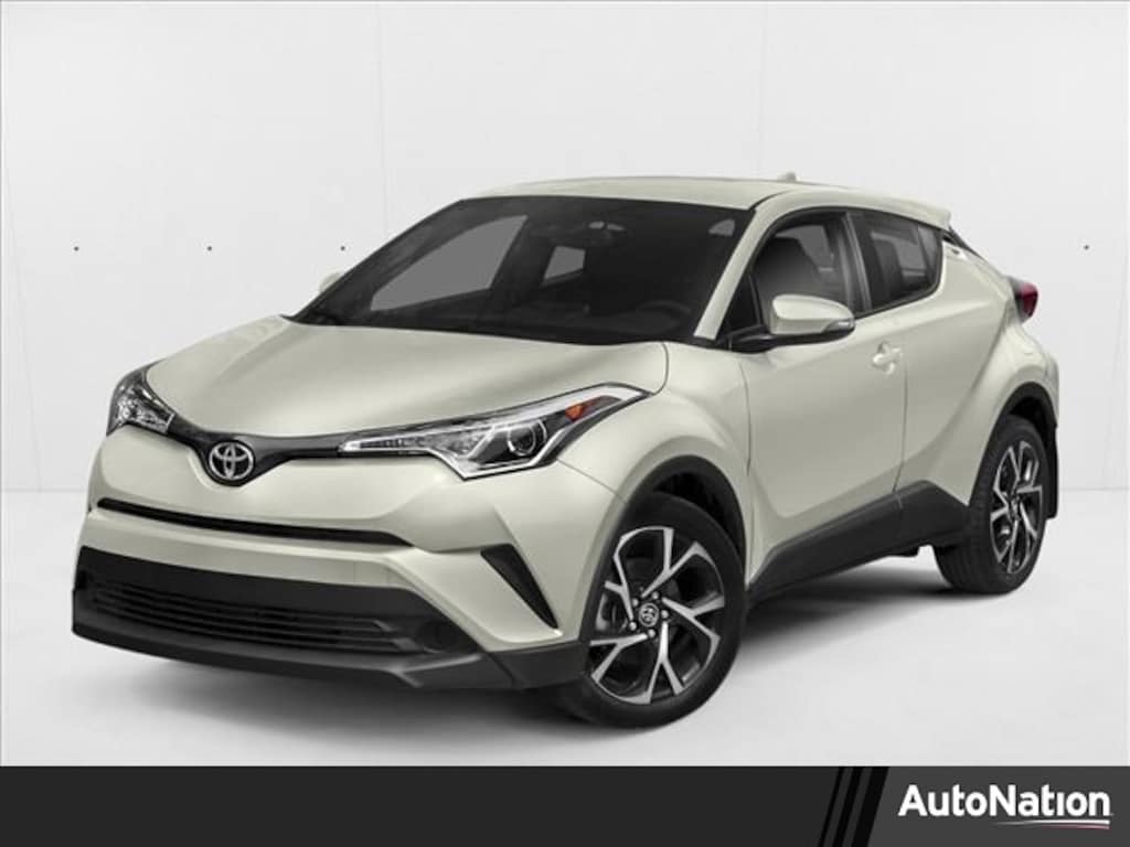 Used 2019 Toyota C-HR LE SUV