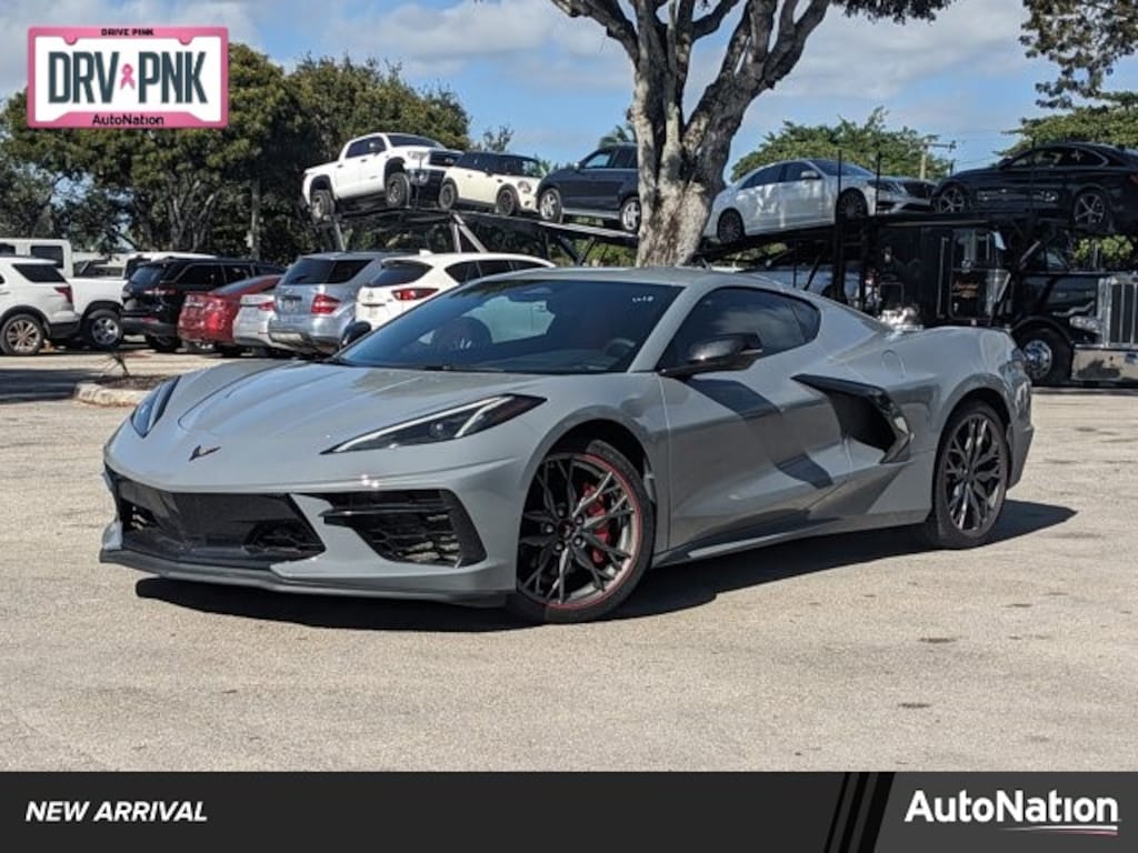 Used Chevrolet Corvette Stingray For Sale Panama City, FL