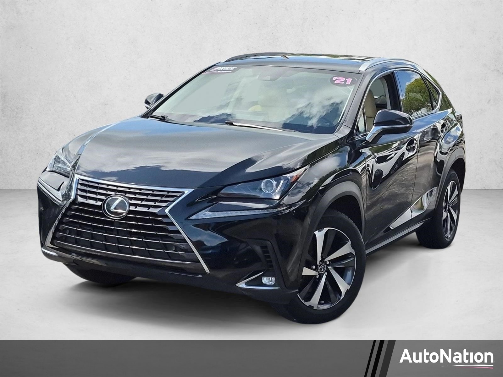 2021 Lexus NX
