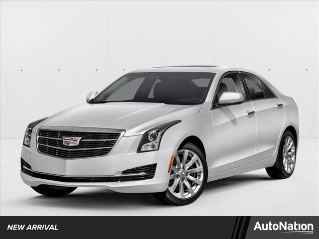 2018 Cadillac ATS Sedan