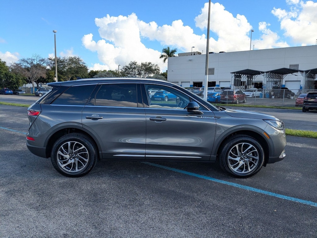 Used 2022 Lincoln Corsair Standard SUV