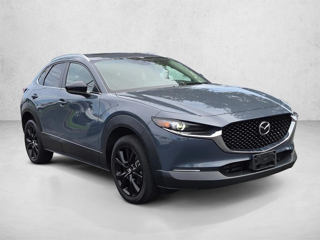 Used 2024 Mazda CX-30 2.5 S Carbon Edition SUV