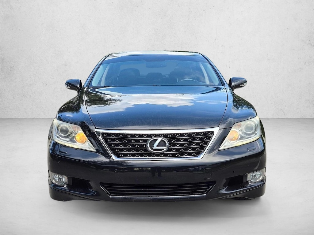 Used 2010 Lexus LS 460 Sedan