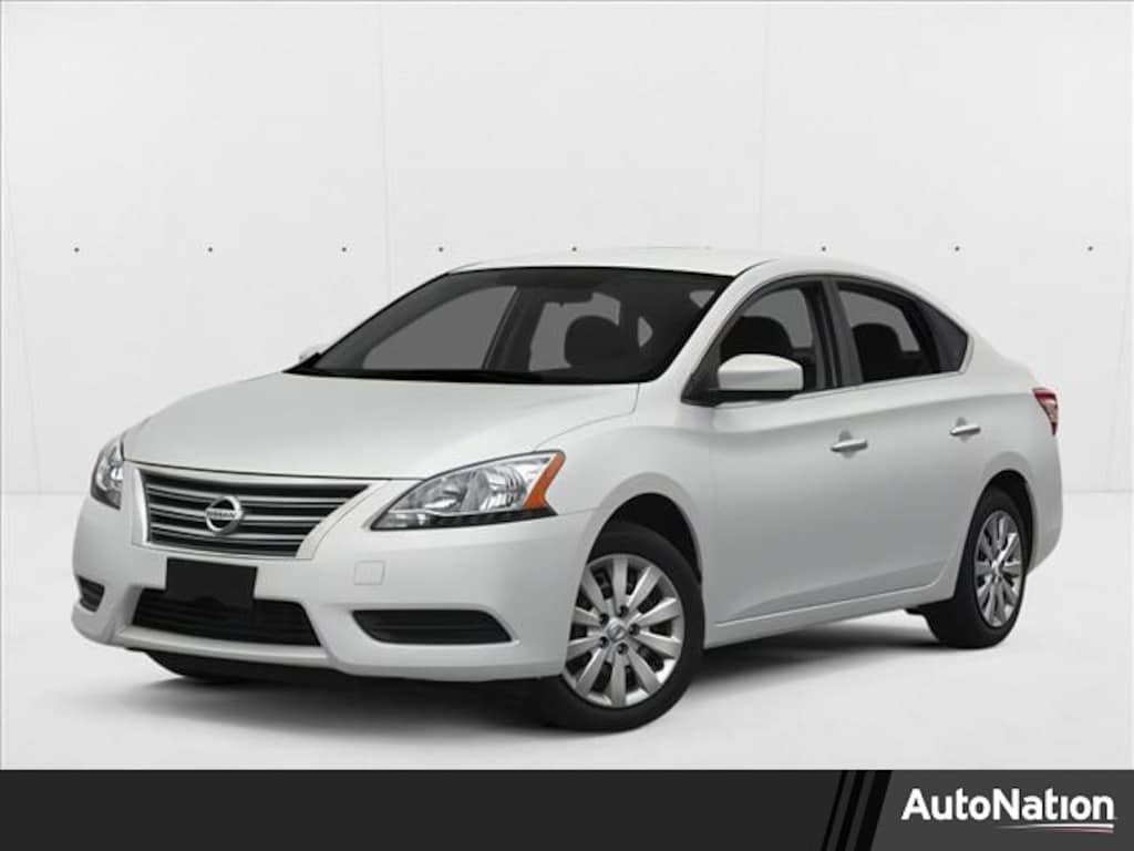Used 2013 Nissan Sentra SV Sedan