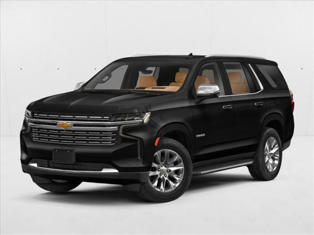 Used 2023 Chevrolet Tahoe Premier SUV