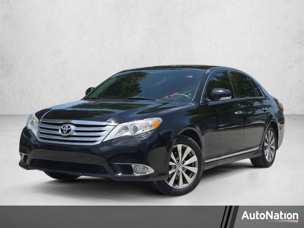 Used 2011 Toyota Avalon Limited Sedan