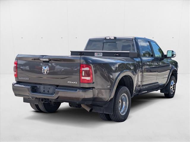 2021 Ram 3500 Laramie photo 3