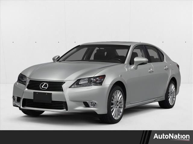 2013 Lexus GS 350's photo