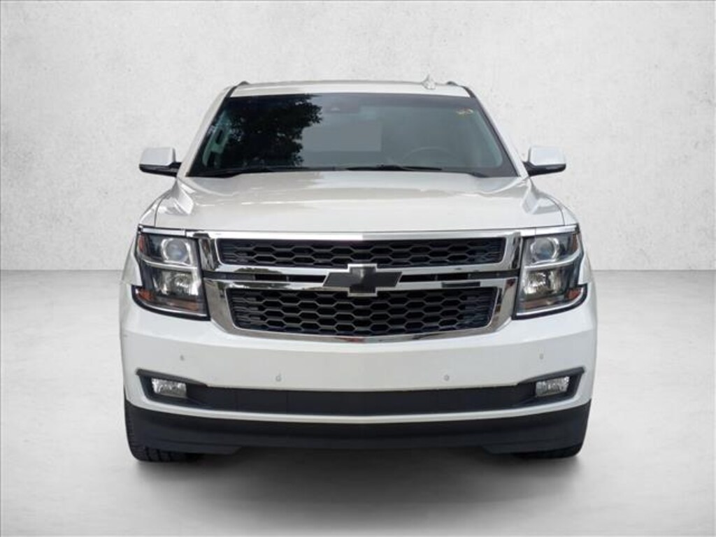 Used 2016 Chevrolet Suburban LT SUV