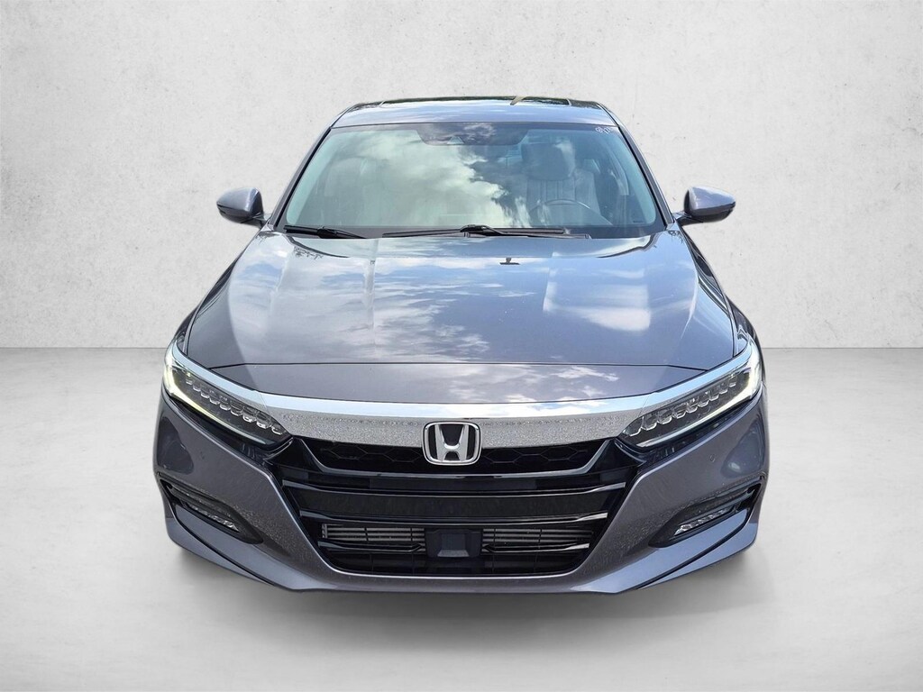 Used 2018 Honda Accord Touring 1.5T Sedan